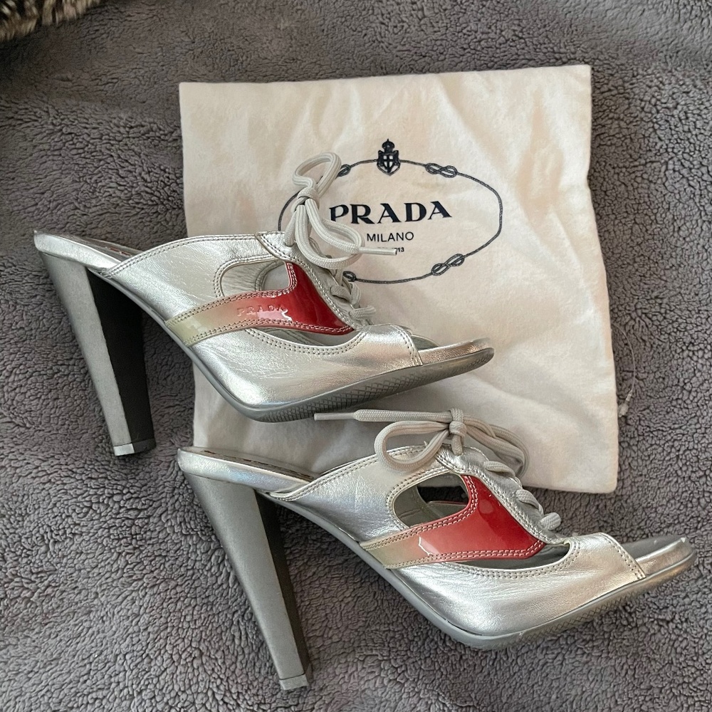 Prada- sandals